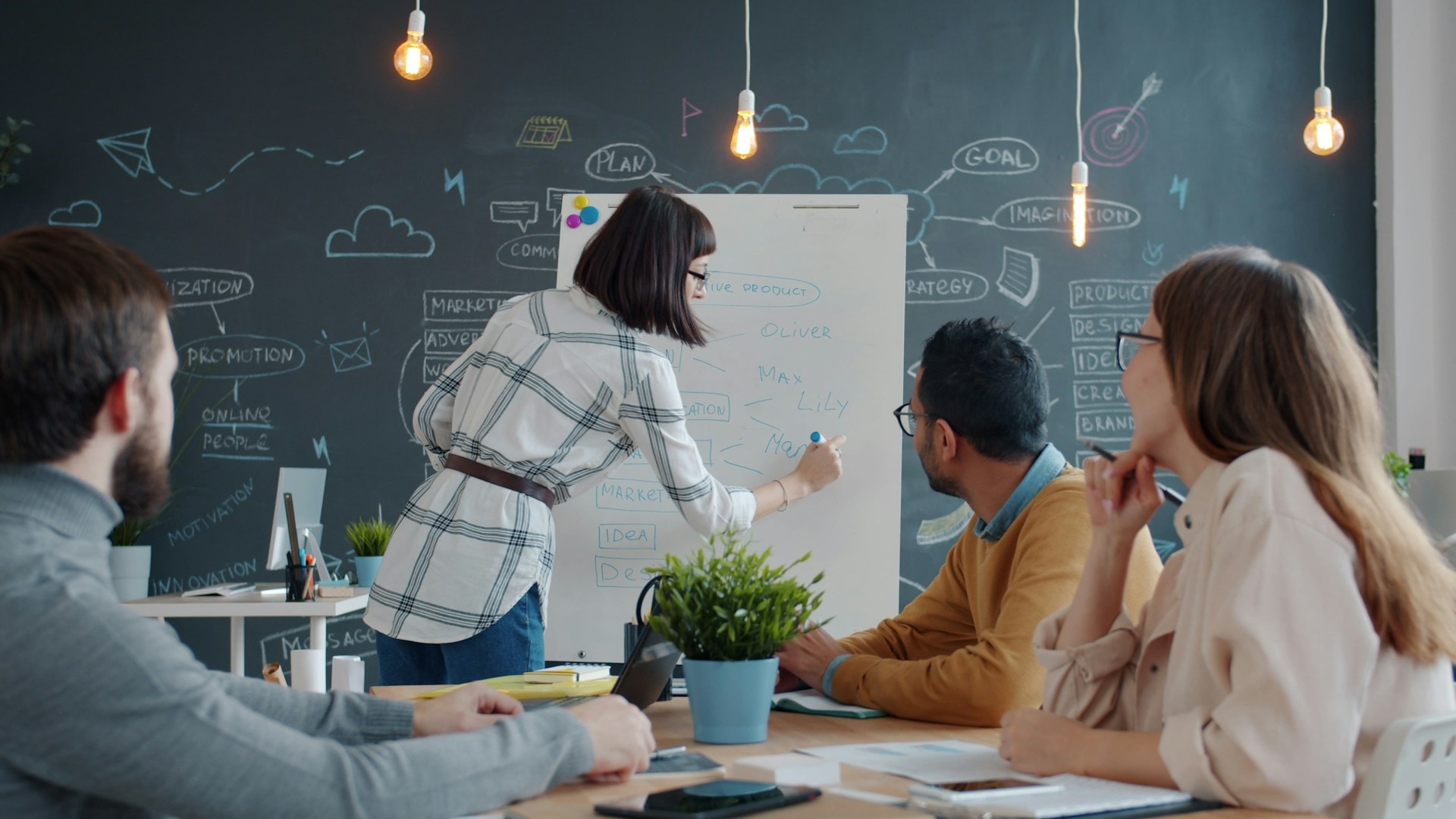 Business Operational &
Skills