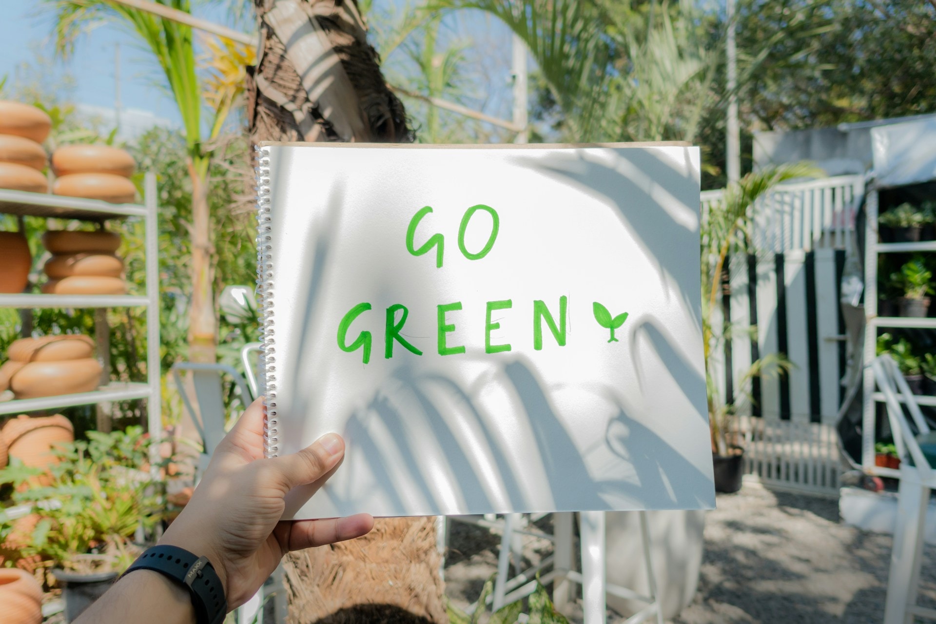 ESG &
Sustainability