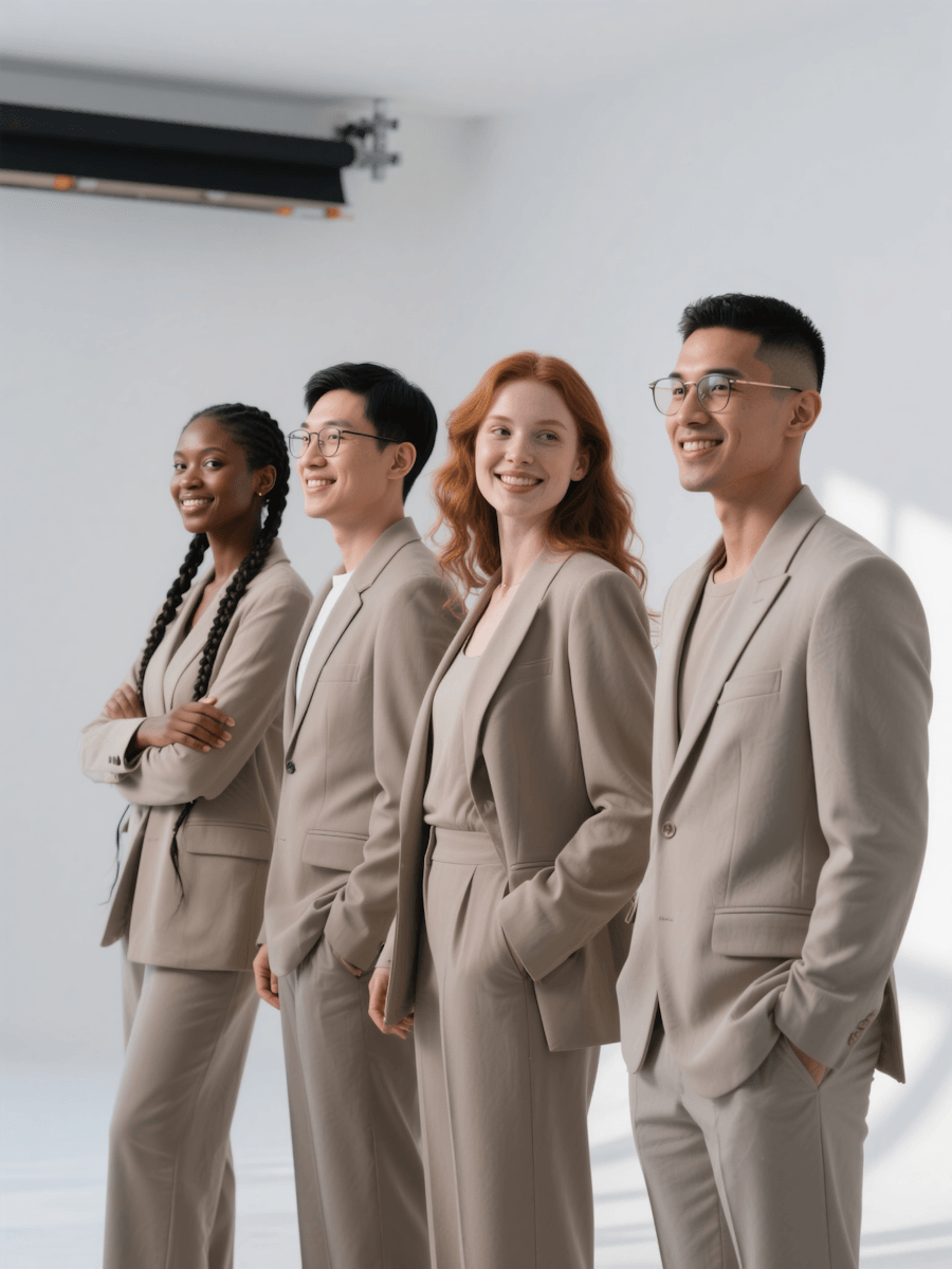 Training professionals